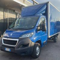 PEUGEOT BOXER - CON CASSA IN LEGA