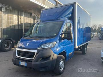 PEUGEOT BOXER - CON CASSA IN LEGA