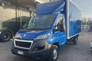PEUGEOT BOXER - CON CASSA IN LEGA
