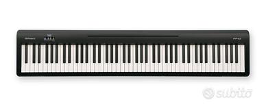 PIANOFORTE 88 TASTI PESATI NUOVO/IMBALLATO