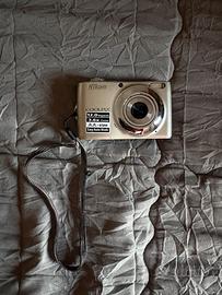 Nikon Coolpix L22 Fotocamera Compatta Digitale