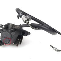 Pinza freno posteriore SUZUKI V Strom 1000