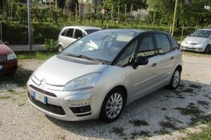 Citroen C4 Picasso 1.6 HDi 110 FAP Exclusive