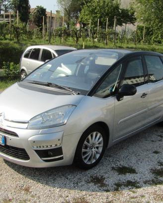 Citroen C4 Picasso 1.6 HDi 110 FAP Exclusive