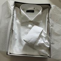 Camicia collo diplomatico