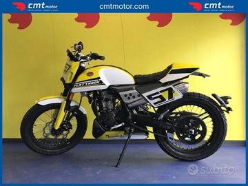 FB Mondial Flat Track Garantita e Finanziabile