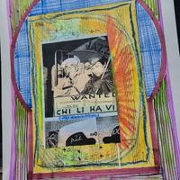 Mail Art di Giovanni & Renata Strada (Stradada)