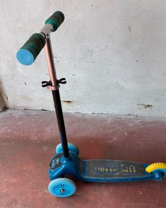 Monopattino 3 Ruote per Bambini