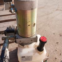 centralina idraulica 24 volt di muletto