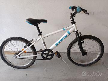 Bicicletta misura 20 per bambini