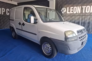 Fiat doblò 1.3 Multijet apertura entrambi i lati