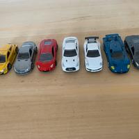 7 Macchinine Mondo Motors