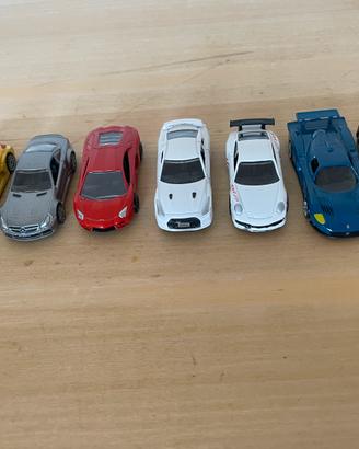 7 Macchinine Mondo Motors