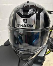 CASCO SHARK SKWALL 2.2  HALDER E AGV
