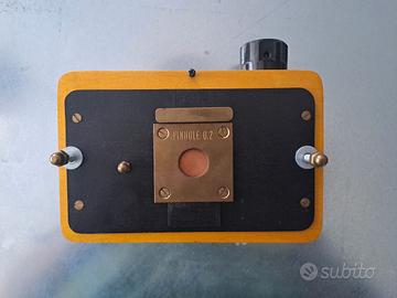 VERMEER PINHOLE CAMERA 6×4,5