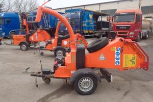 CIPPATORE TIMBERWOLF MOD. TW125PH,