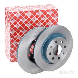 Coppia disco freno FIAT/OPEL/ABARTH 1.4 FEB 43837