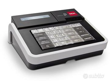 REGISTRATORE DI CASSA RCH K-BILL RT CON CASSETTO