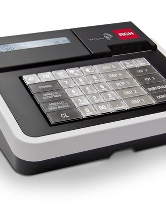 REGISTRATORE DI CASSA RCH K-BILL RT CON CASSETTO