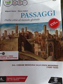 PASSAGGI DALLA CITTA' AL MONDO GLOBALE