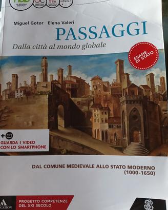 PASSAGGI DALLA CITTA' AL MONDO GLOBALE