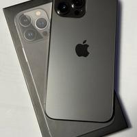 iPhone 13 Pro Max Graphite
