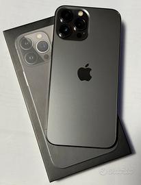 iPhone 13 Pro Max Graphite