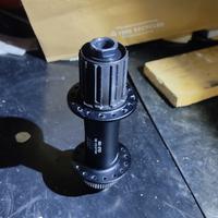 Mozzo posteriore boost