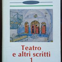 Teatro ed altri scritti - Volume 1 di Majakovskij