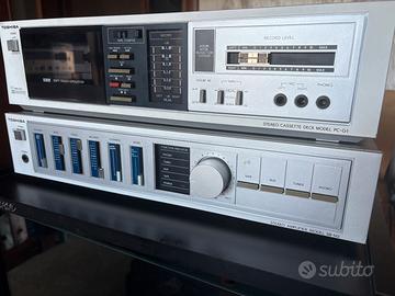 toshiba hifi vintage
