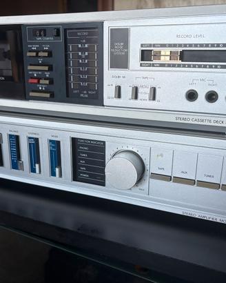 toshiba hifi vintage