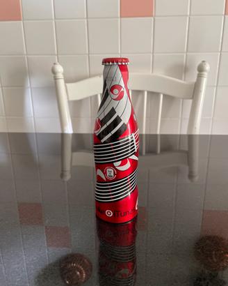 Bottiglia Coca-Cola da collezione