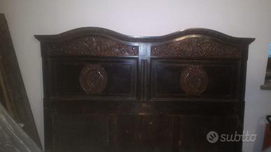 Camera da letto inizio 1900