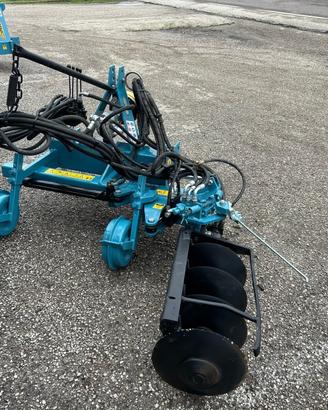 scalzatore o porta attrezzi interfilare Spedo con 