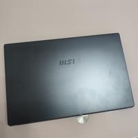 notebook msi