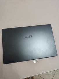 notebook msi