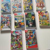 GIOCHI NINTENDO SWITCH