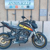 Voge Brivido 125 Black In Pronta Consegna