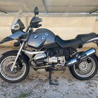 Bmw r 1150 gs