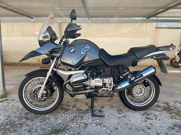 Bmw r 1150 gs