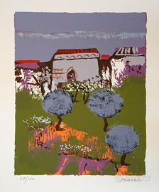 MANLIO BACOSI 6 STAMPE