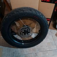 Cerchio Gipiemme 20 con disco freno