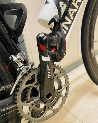 Pinarello F4;13 full carbon artigianale