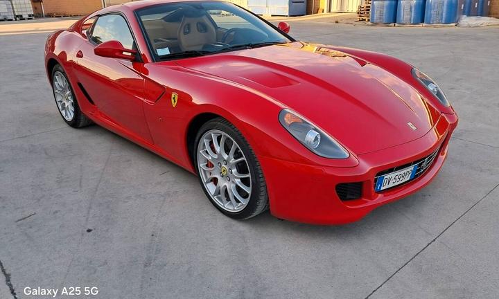 Ferrari 599 GTB Fiorano F1