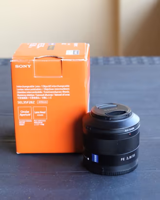 Sony FE35 F2.8 ZA SEL35F28Z