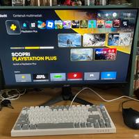 Monitor Acer QG241Y 24” Full HD