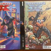 Ultimate X-Men 1 e 11,Marvel Italia/Panini 2001-03