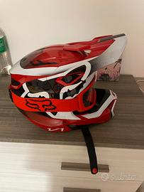 Casco Fox V1