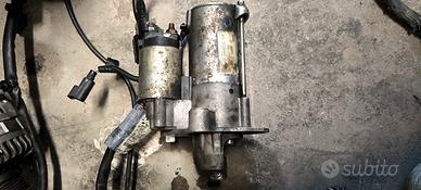 Motorino avviamento Ford 