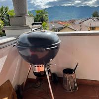 Barbecue Weber